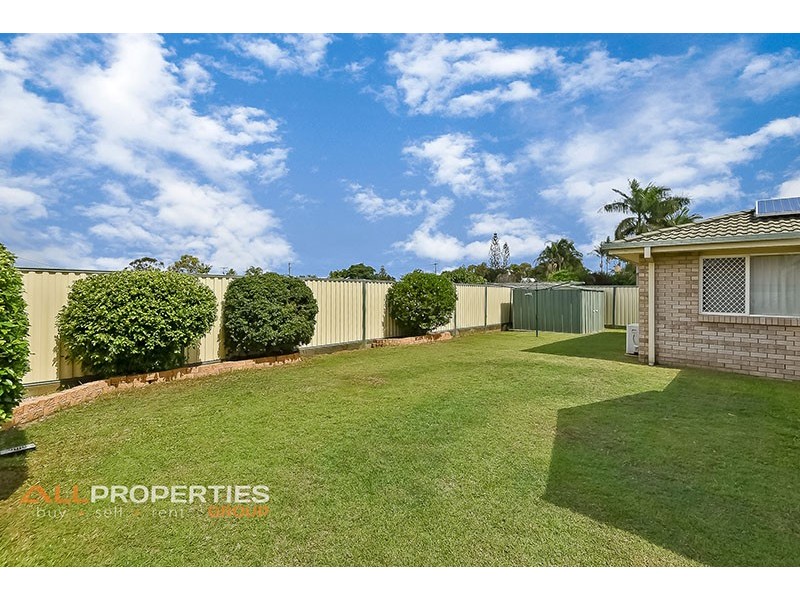 50 Dampier Crescent, Drewvale QLD 4116