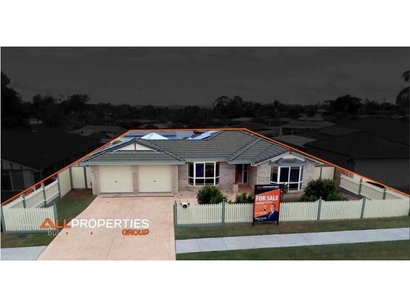 50 Dampier Crescent, Drewvale QLD 4116