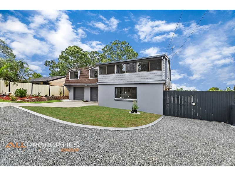 50 VANSITTART ROAD, Regents Park QLD 4118