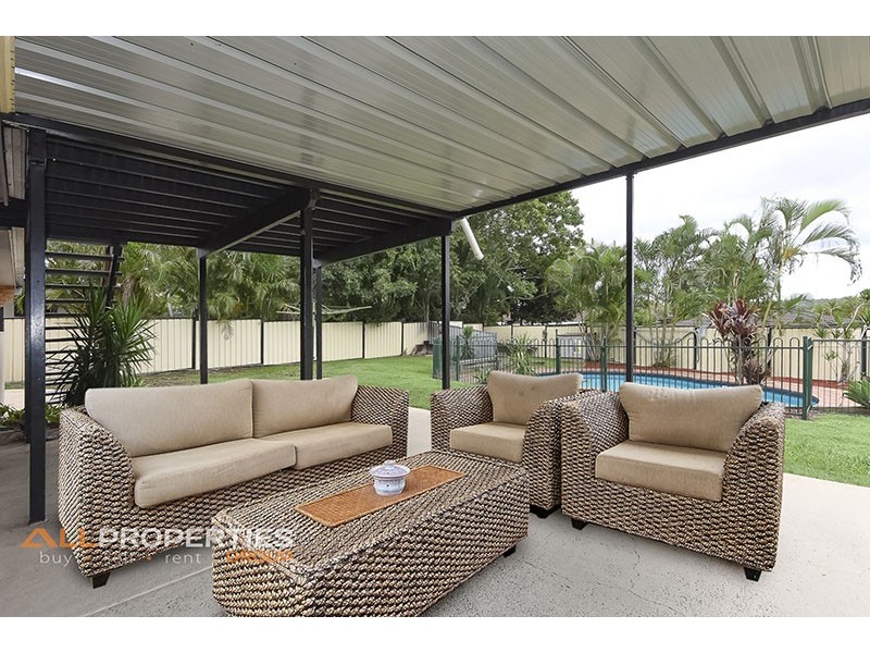 50 VANSITTART ROAD, Regents Park QLD 4118