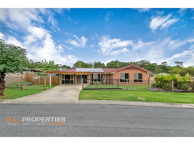 84 SOLANDRA CIRCUIT, Regents Park QLD 4118
