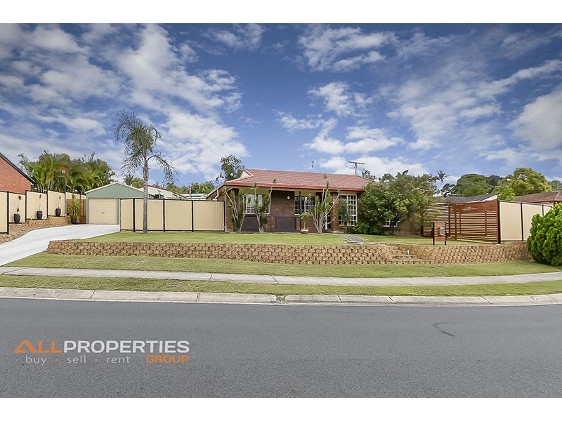 18 Mitchell Street, Boronia Heights QLD 4124