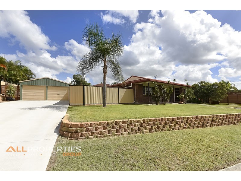 18 Mitchell Street, Boronia Heights QLD 4124