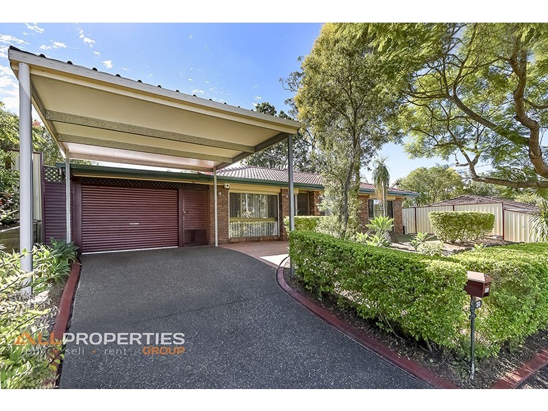 30 DRACON STREET, Regents Park QLD 4118