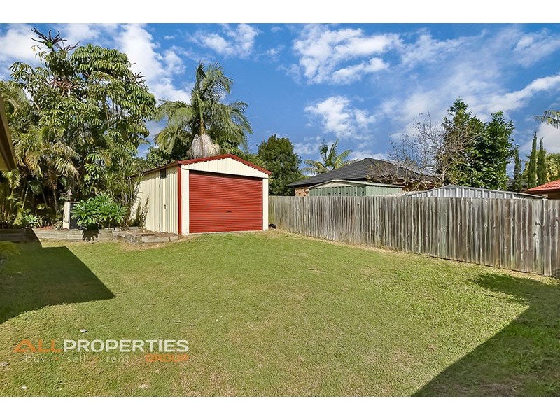 27 REGAL DRIVE, Regents Park QLD 4118