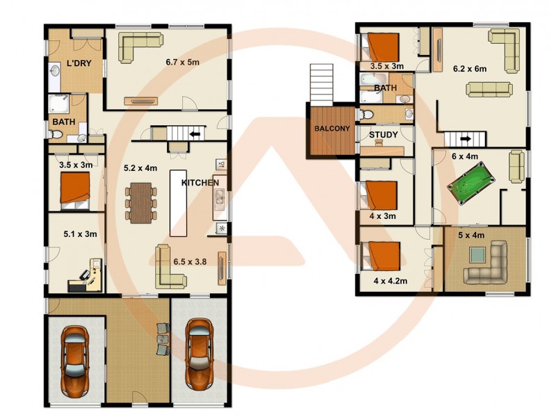 88 King Avenue, Willawong QLD 4110 Floorplan