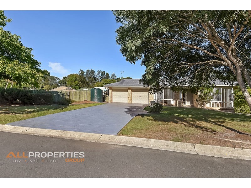 20 Macquarie Circuit, Forest Lake QLD 4078