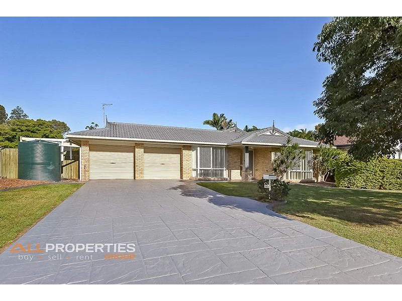 20 Macquarie Circuit, Forest Lake QLD 4078