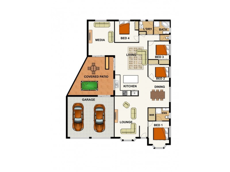 20 Macquarie Circuit, Forest Lake QLD 4078