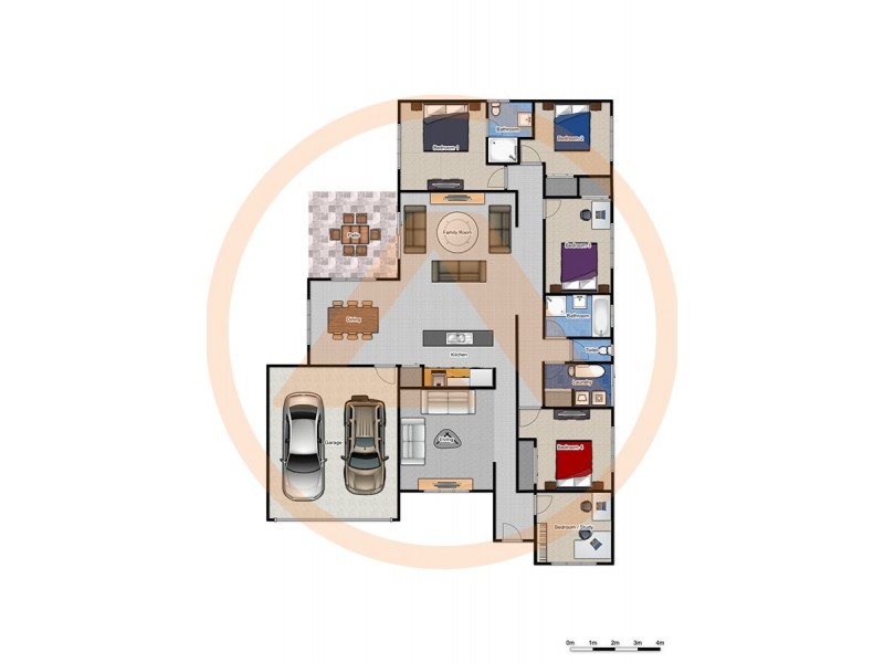 16 Lamberth Road, Regents Park QLD 4118 Floorplan