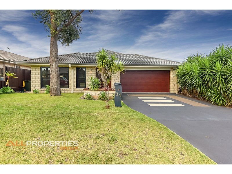 31 Casuarina Circuit, Heathwood QLD 4110