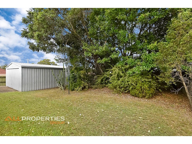 62 BOTTLEBRUSH DRIVE, Regents Park QLD 4118
