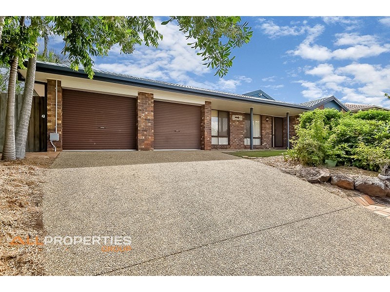23 Rainbowridge Crescent, Algester QLD 4115