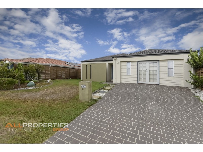 21 Aquatic Street, Berrinba QLD 4117