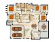 13 Bellthorpe Crescent, Waterford QLD 4133 Floorplan