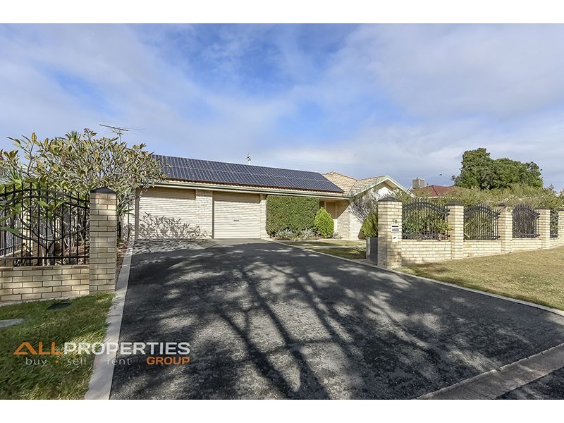 58 BOTTLEBRUSH DRIVE, Regents Park QLD 4118