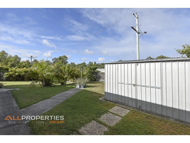 58 BOTTLEBRUSH DRIVE, Regents Park QLD 4118