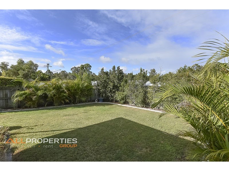 58 BOTTLEBRUSH DRIVE, Regents Park QLD 4118