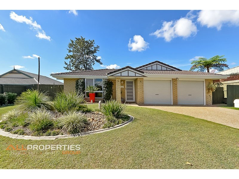 10 FROMELLES CT, Regents Park QLD 4118