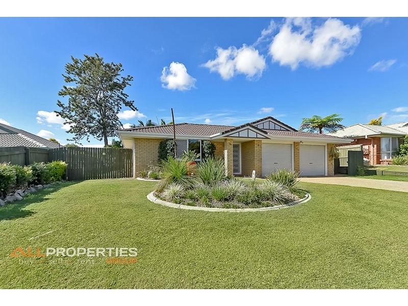 10 FROMELLES CT, Regents Park QLD 4118