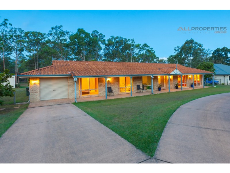 164-166 Lyon Drive, New Beith QLD 4124