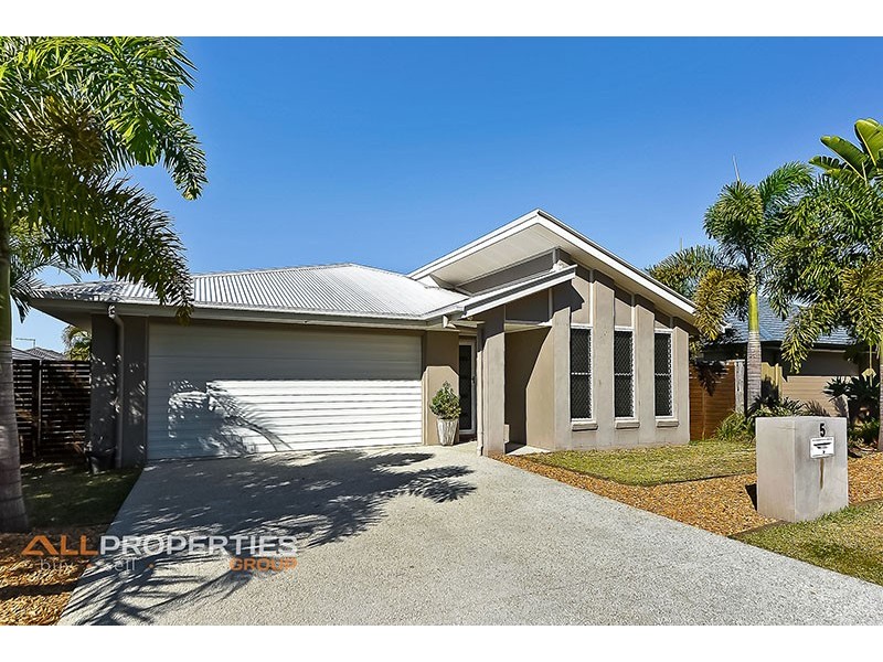 5 Watergum Street, Heathwood QLD 4110