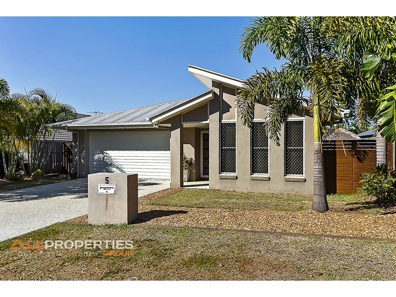 5 Watergum Street, Heathwood QLD 4110