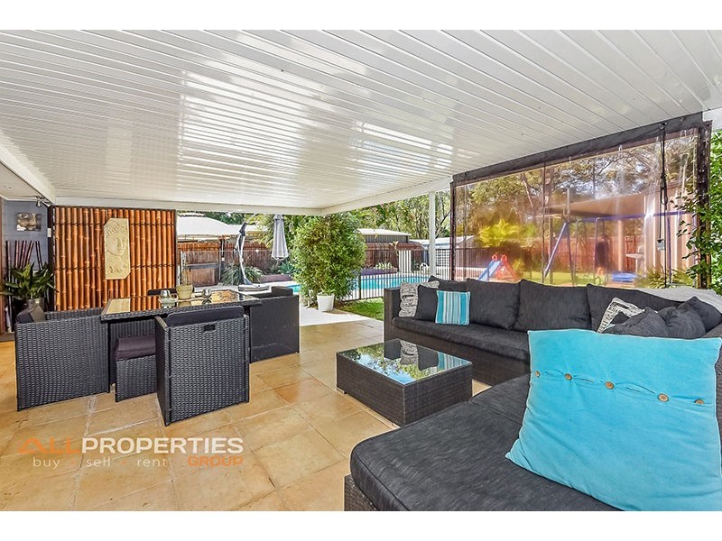 56 CENTAURUS CRESCENT, Regents Park QLD 4118