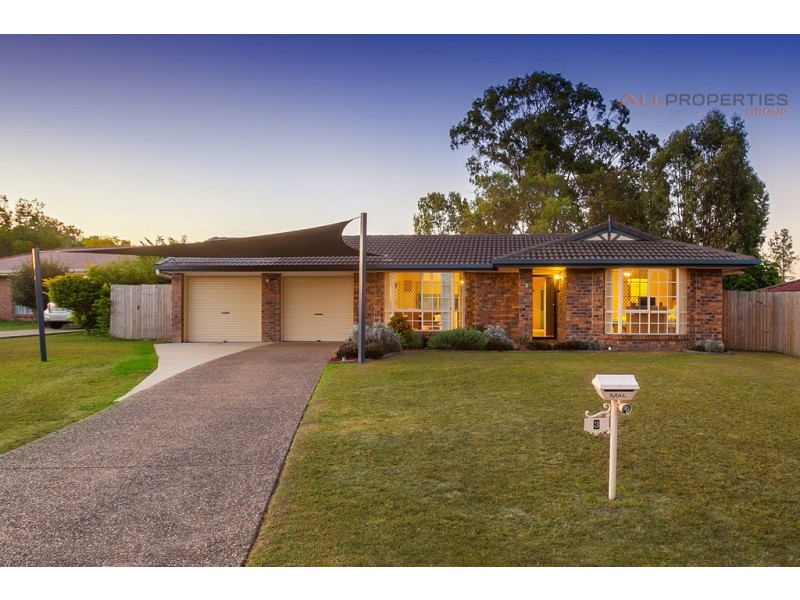 3 Limousin Pl, Waterford West QLD 4133