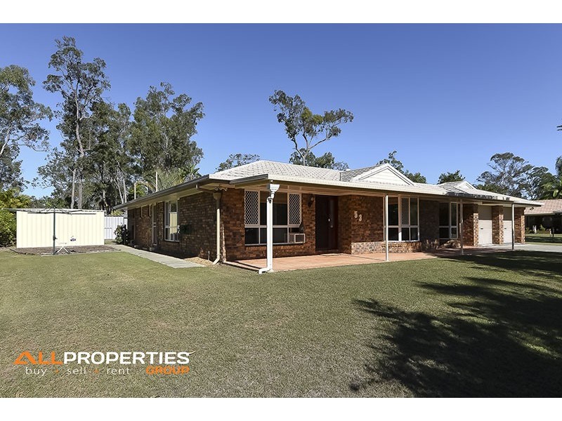 53 Merluna Road, Park Ridge South QLD 4125