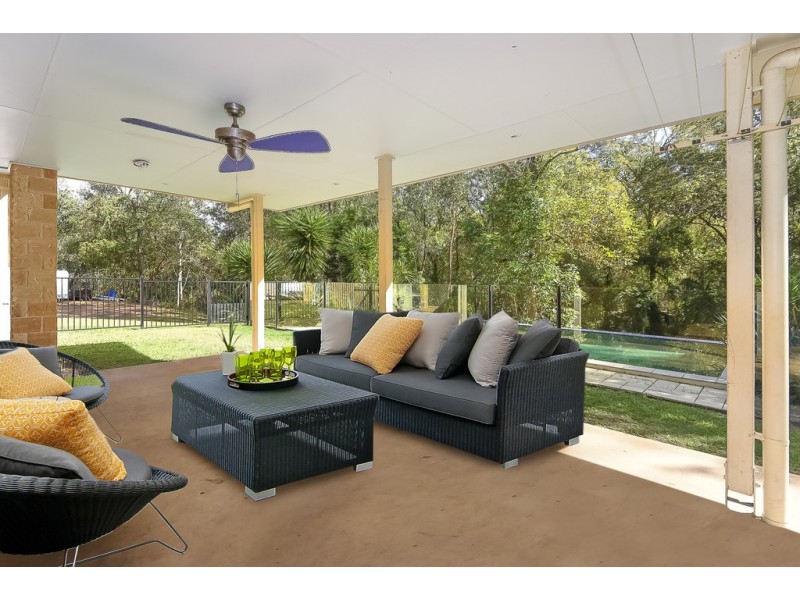 136 Baaring Drive, Karana Downs QLD 4306