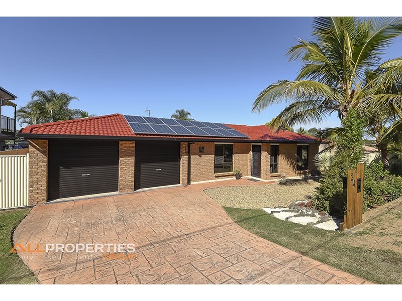 24 REDGUM DRIVE, Regents Park QLD 4118