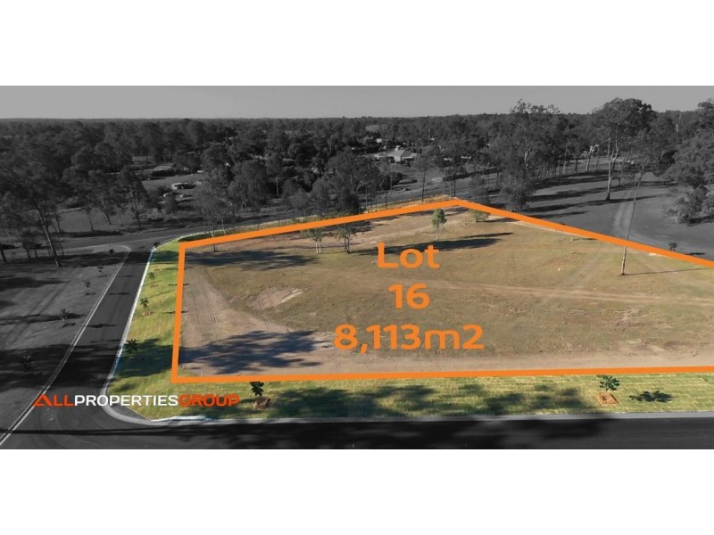 Lot 16 Cnr Stockleigh Rd and Colt Ct, South Maclean QLD 4280