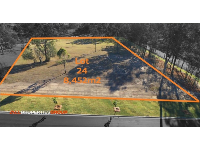 Lot 24 Cnr Stockleigh Rd and Equine Pl, South Maclean QLD 4280