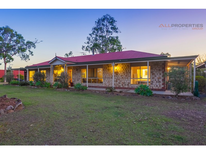 359 Equestrian Drive, New Beith QLD 4124
