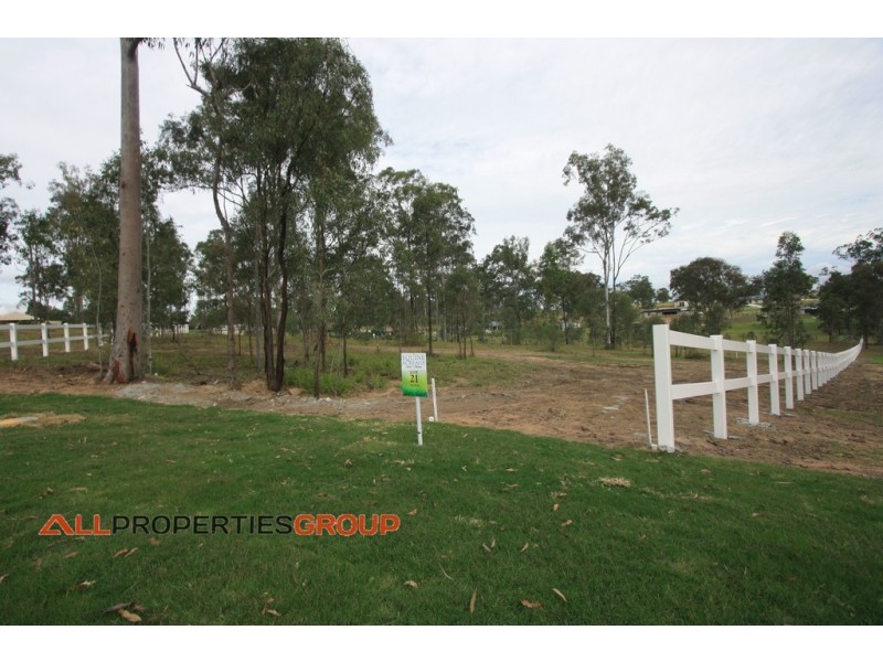 Lot 21 Equine Place, South Maclean QLD 4280