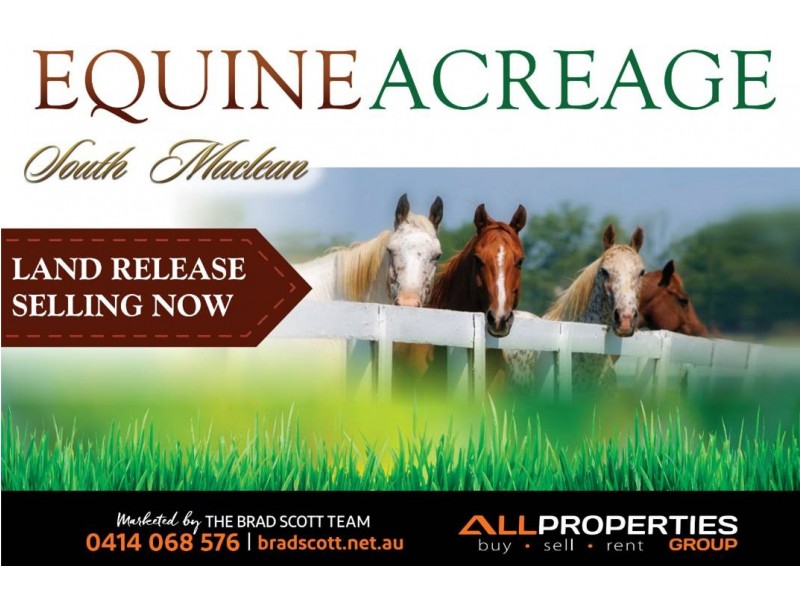 Lot 21 Equine Place, South Maclean QLD 4280