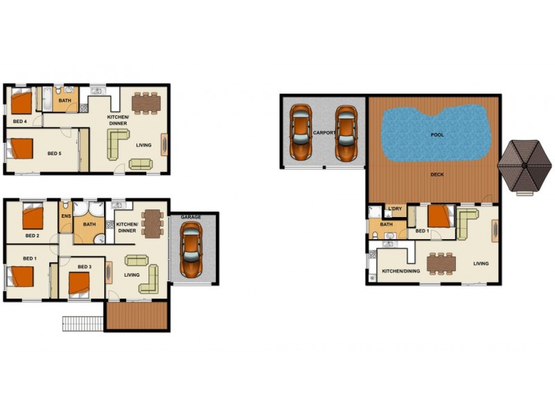 27 Wattle Street, Logan Central QLD 4114 Floorplan