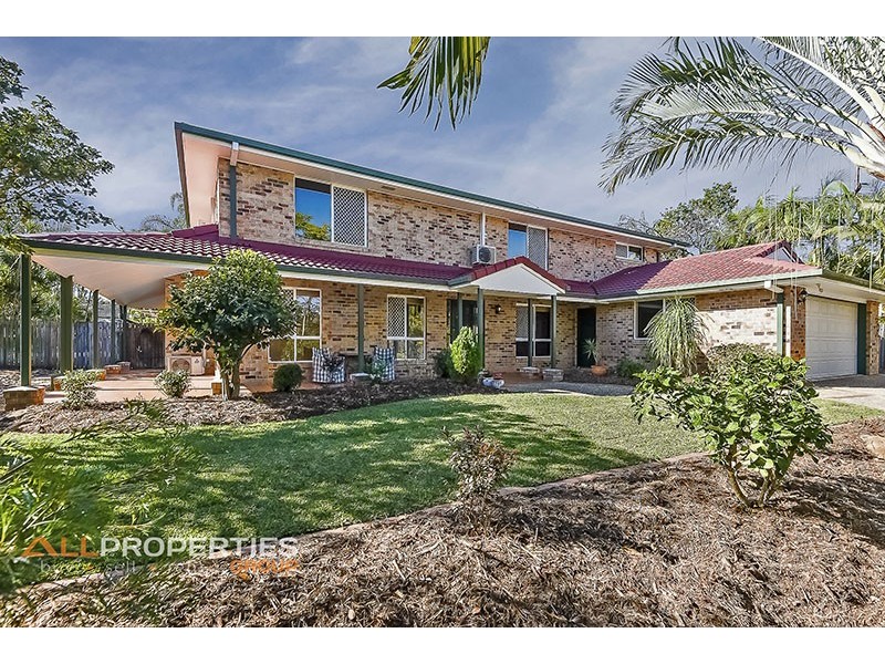 23 Cassatt Place, Forest Lake QLD 4078