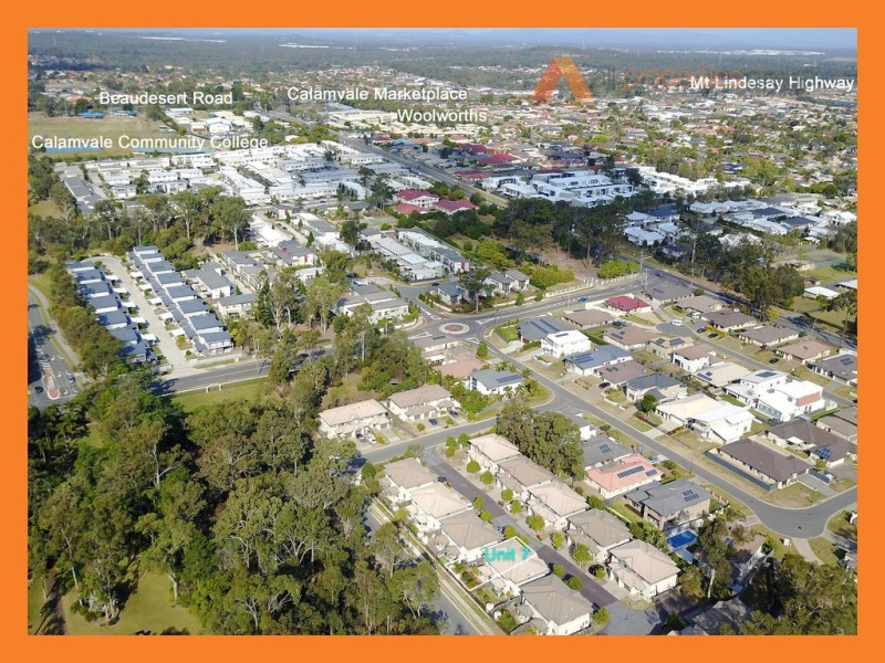 7/10 Highgrove Street, Calamvale QLD 4116