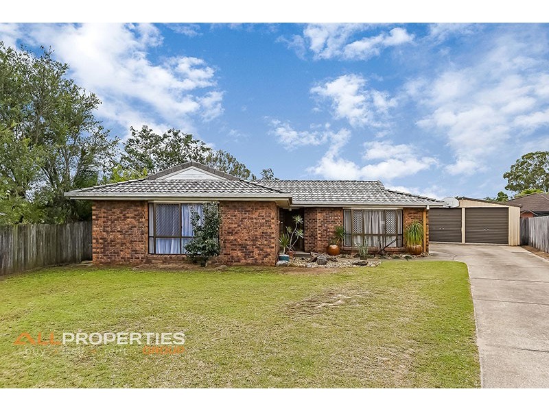 20 GUMVIEW CLOSE, Regents Park QLD 4118