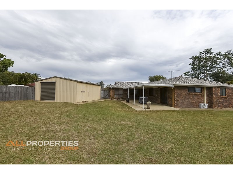 20 GUMVIEW CLOSE, Regents Park QLD 4118