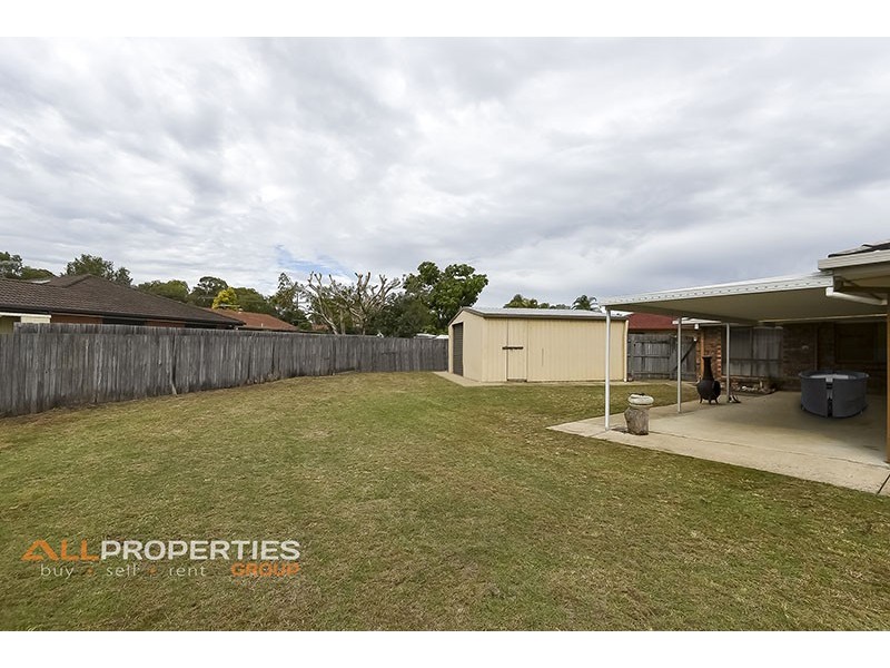20 GUMVIEW CLOSE, Regents Park QLD 4118