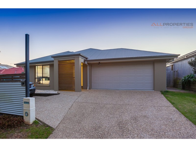 28 Vincent St, Calamvale QLD 4116