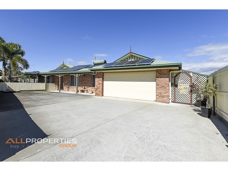 8 Standford Place, Regents Park QLD 4118