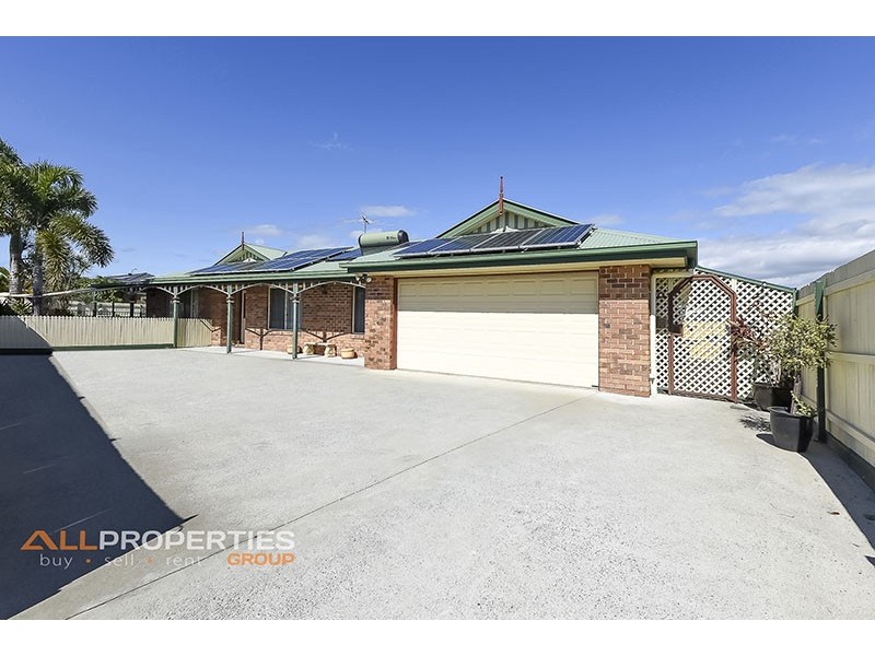 8 Standford Place, Regents Park QLD 4118