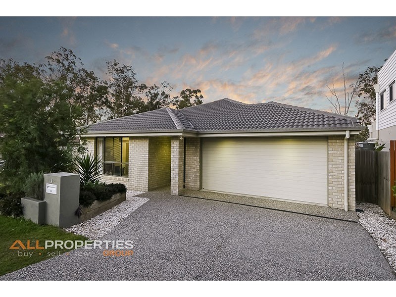 3 Knightsbridge Street, Oxley QLD 4075