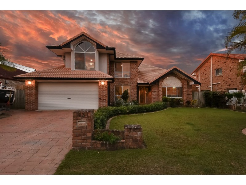 13 ARONIA COURT, Regents Park QLD 4118