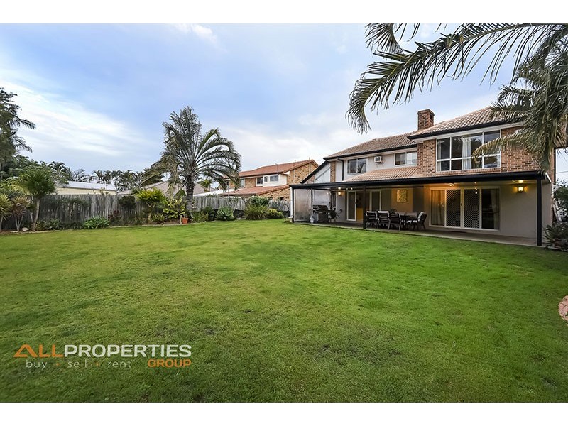 13 ARONIA COURT, Regents Park QLD 4118