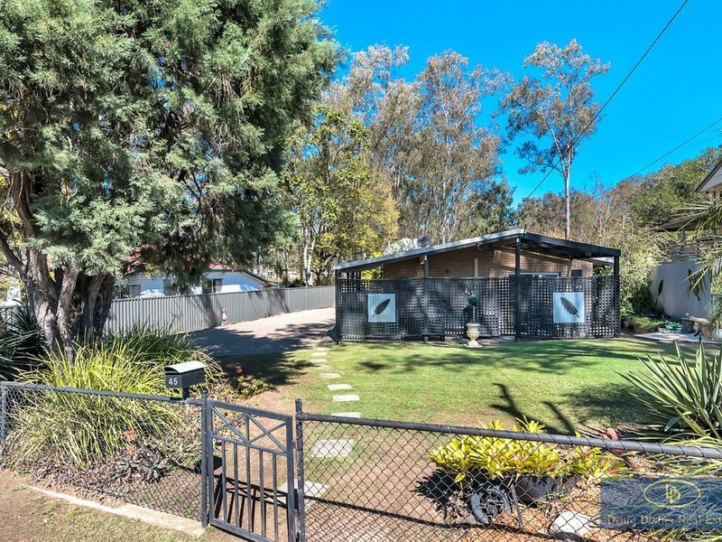 45 Swanbank Road, Flinders View QLD 4305